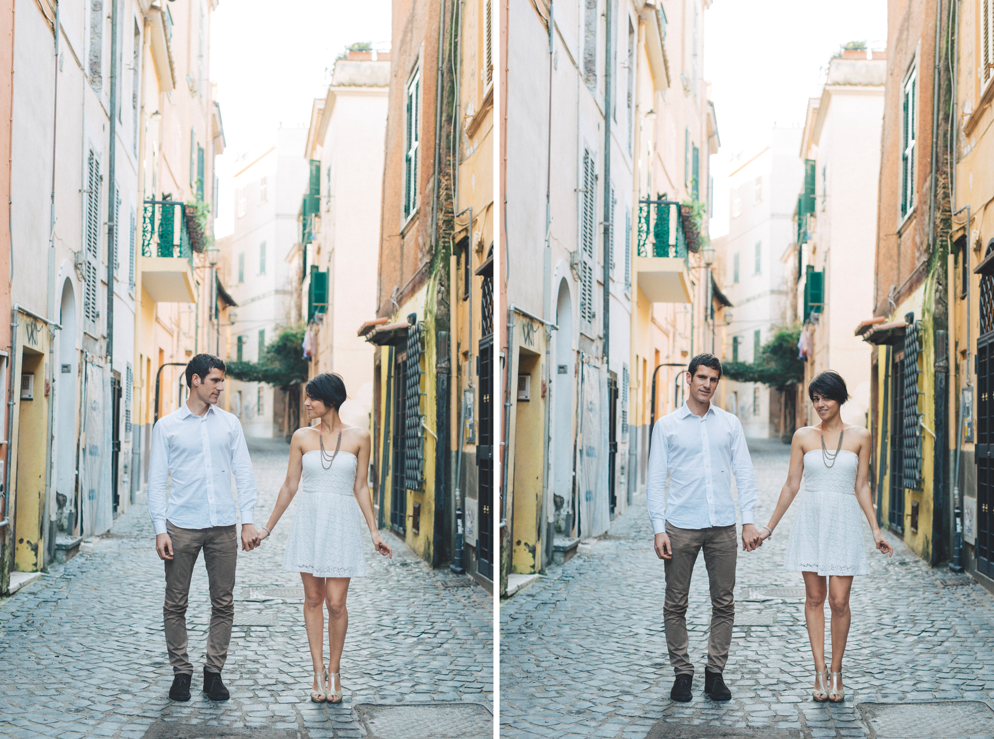 Couple session in Rome, Italy. Par fotografering i Rom, Italien. Destination.