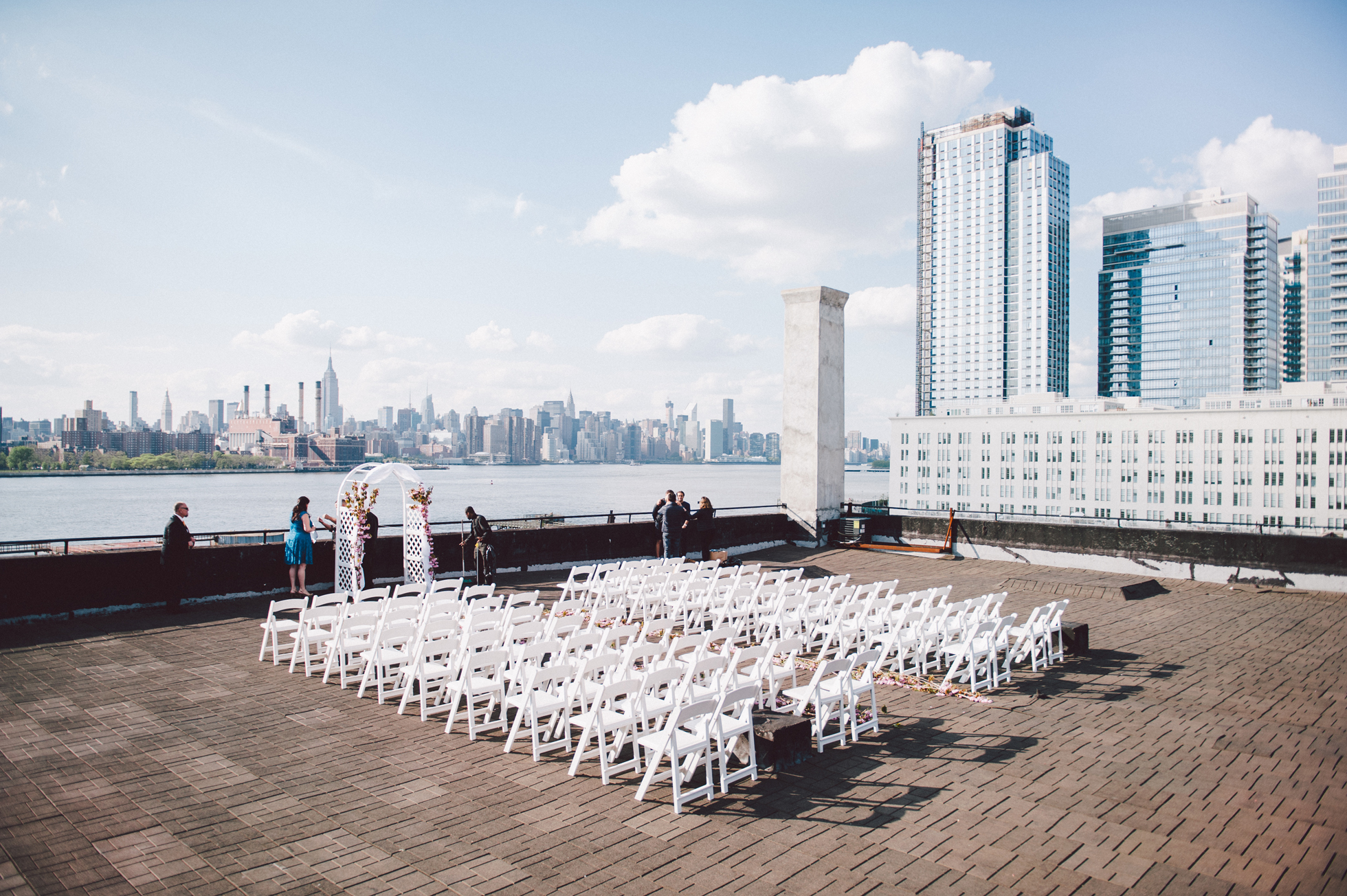 New York Destination Wedding