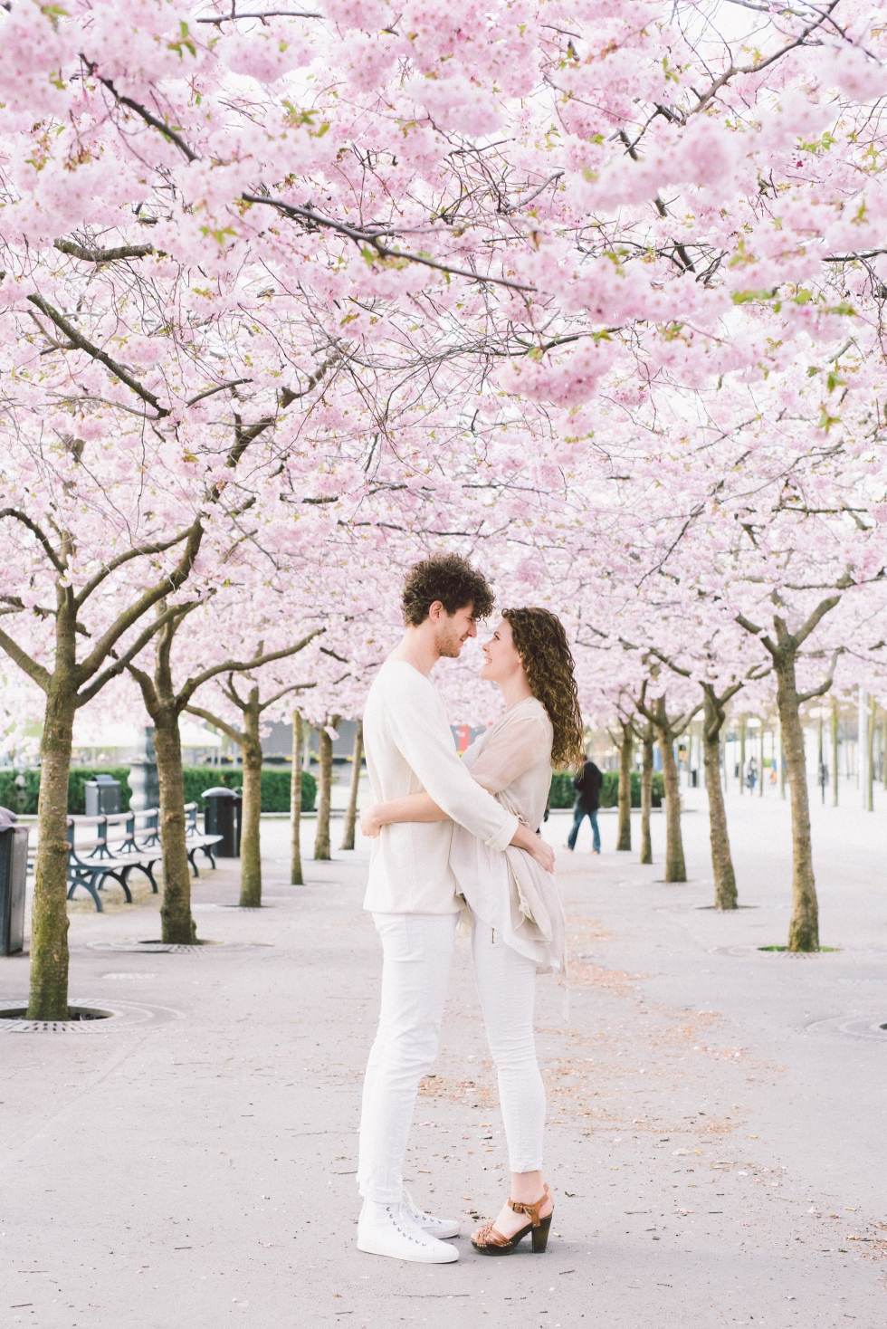 Couple session in Stockholm. Par portratt fotografering i Stockholm.