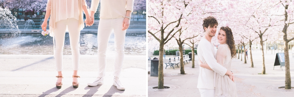 Couple session in Stockholm. Par portratt fotografering i Stockholm.