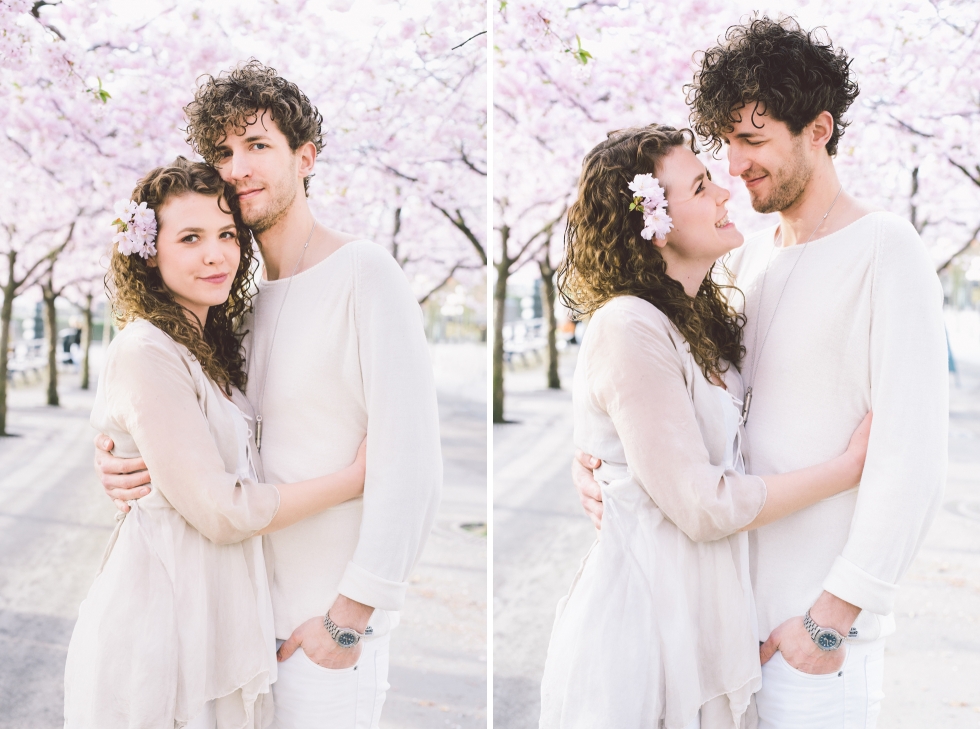 Couple session in Stockholm. Par portratt fotografering i Stockholm.