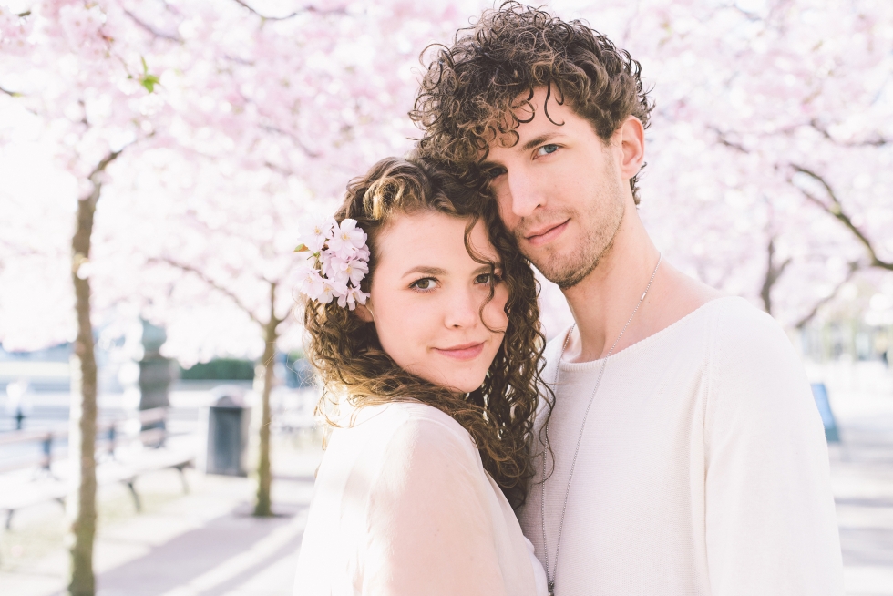 Couple session in Stockholm. Par portratt fotografering i Stockholm.