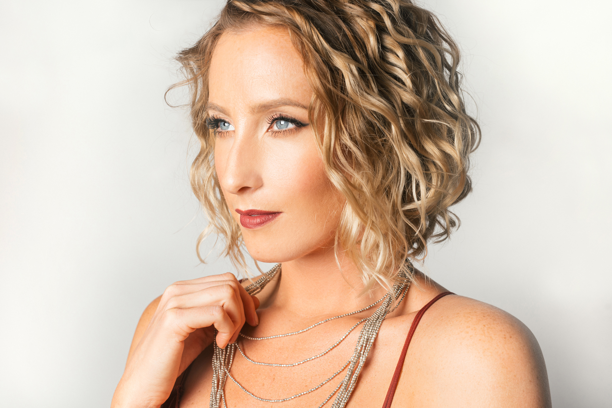 Boudoir session in London